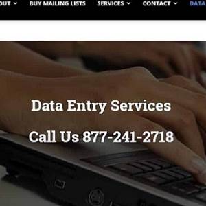 Marketing Lists Service